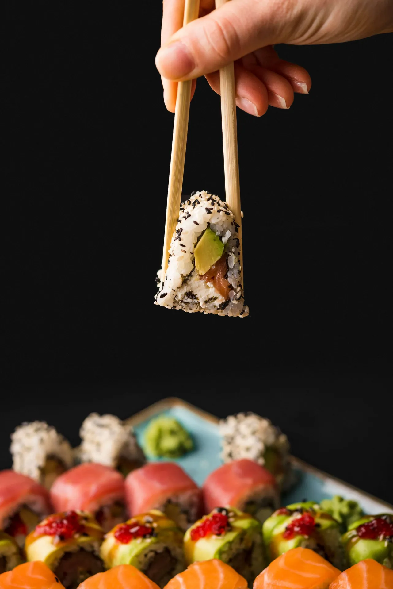 Sushis près de Pouvourville - BIMISUSHI Toulouse